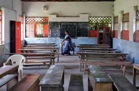 وفاة طفلة أمام أعين زملائها بالمدرسة