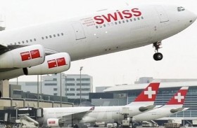 إغلاق المجال الجوي السويسري بسبب عطل معلوماتي 