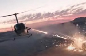 هليكوبتر تدمر لامبورغيني.. فيديو يجر «يوتيوبر» إلى السجن