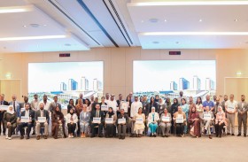 مدينة الشيخ شخبوط الطبية تنال إعادة اعتماد عن فئة المراكز الطبية الأكاديمية