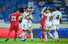مدرب منتخب الإمارات: الفوز برباعية على نيبال يدفعنا لتحسين الأداء في المباريات المقبلة