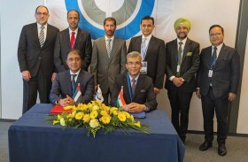 الإمارات والهند توقعان اتفاق الاعتراف المتبادل بالمشغل الاقتصادي المعتمد