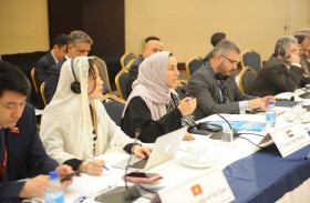 الوطني الاتحادي يشارك في اجتماعين للجمعية البرلمانية الآسيوية في طهران