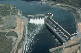 إثيوبيا تنهي المليار الثاني من الملء الرابع لسد النهضة