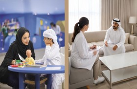 ارتفاع عدد المتخصصين في الصحة النفسية بأبوظبي 81 %