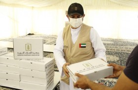 أكثر من 13 ألف وجبة إفطار قدمتها «الإمارات الخيرية برأس الخيمة»حتى منتصف رمضان 
