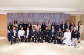 الشيخة بدور القاسمي تلتقي مع المجلس الطلابي في الجامعة الأميركية في الشارقة من أجل حياة طلابية أكثر تأثيرًا