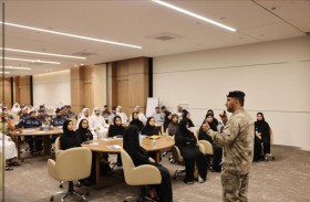 شرطة أبوظبي تنفّذ دورات تخصصية في تحديد هوية ضحايا الكوارث