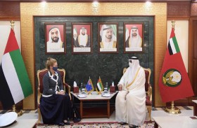 البواردي يلتقي سفيرة استراليا