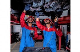 مواصلات الإمارات: نحو 5000 مركبة تستفيد من خدمات الصيانة الفنية في رأس الخيمة