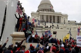 الاستخبارات الأمريكية تمسح رسائل لأحداث الكابيتول