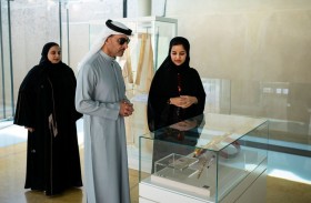 هزاع بن زايد يزور قصر المويجعي ويؤكد أهمية الحفاظ على المعالم التاريخية وإعادة تأهيلها