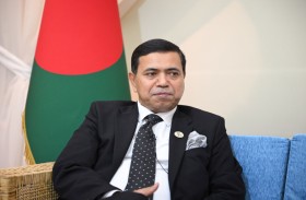سفير بنغلاديش يشيد بدور الإمارات المحوري في الإفراج عن الموظف الدولي البنغالي الذي كان مختطفا في اليمن