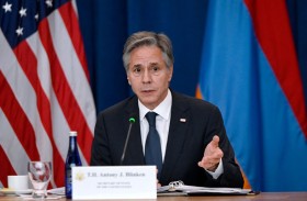 بلينكن يتحدث عن تقدم في المحادثات بين أرمينيا وأذربيجان 