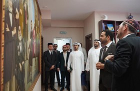 حكماء المسلمين وموسكو الإسلامي يبحثان التعاون في البحوث والدراسات الإستراتيجية