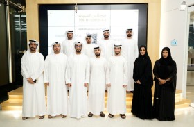 شباب شرطة أبوظبي يناقش الاستدامة الفكرية في مجلس رمضاني
