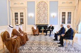 نيابةً عن رئيس الدولة .. سهيل المزروعي يشارك في المنتدى الحضري العالمي بأذربيجان