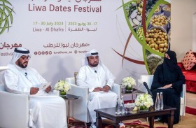 برعاية منصور بن زايد.. مهرجان ليوا للرطب ينطلق 17 يوليو