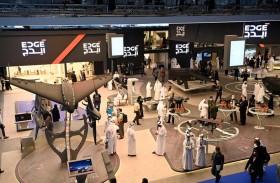  إيدج تكشف عن أحدث الأنظمة غير المأهولة المصنعة بالإمارات في يومكس 2022 