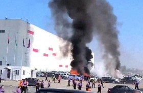 ضربة أوكرانية جديدة تستهدف عملاق التجارة الإلكترونية الروسي «وايلدبيريز» 