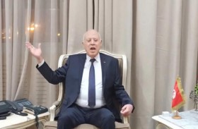 تونس: قيس سعيد يعلن حل المجلس الأعلى للقضاء