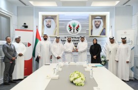 موارد الشارقة توقع اتفاقية انضمام بنك أبوظبي التجاري لــ «وفر»