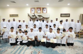 اختتام النسخة الأولى من منافسة صياد الحمرية