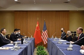 محادثات «صريحة» بين مستشارَي الرئيسين الأميركي والصيني 