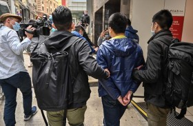اعتقال العشرات من رموز المعارضة في هونغ كونغ بموجب قانون الأمن القومي 