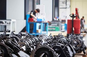 «اقتصادية أبوظبي»: 136 رخصة صناعية جديدة خلال النصف الأول