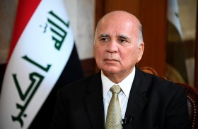 بمشاركة فرنسا.. قمة عمَّان لإعمار العراق وتهدئة حدود ملتهبة 