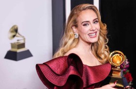 أديل تخوض أولى تجاربها التمثيلية