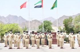 مركز شرطة حتا يسجل صفر قضايا مجهولة