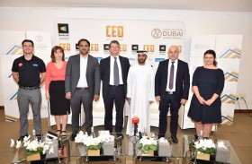 أكثر من 100 مدير تنفيذي في بطولة مجلس دبي الرياضي للجولف