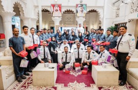 دبي للثقافة تكرم أبطال الصيف في مواقعها وأصولها الخارجية
