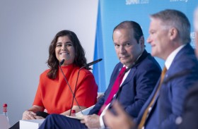 في جلسة للقمة العالمية للحكومات: العالم بحاجة ملحّة إلى تجاوز الخلافات وصياغة نظام تجارة أكثر استقراراً