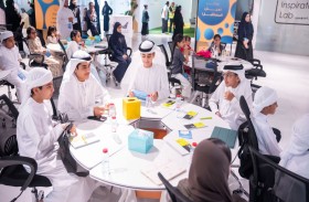 بلدية عجمان تختتم مشاركتها في برنامج (صيفنا سعادة 2025)