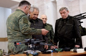 موسكو توجه بزيادة تسليح الجيش في مواجهة أوكرانيا