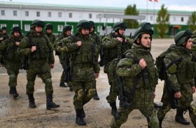 موسكو تتّهم كييف بتحريض الروس على استهداف مراكز التجنيد 