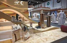 معرض أبوظبي للصيد يُطلق مُسابقة أفضل مُجسّمات المشغولات التراثية