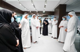 وفد من بلدية دبي يزور مركز البيانات للحلول المتكاملة «مورو» التابع لهيئة كهرباء ومياه دبي