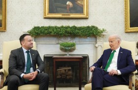 بايدن يشيد بخطاب شومر ودعوته لإجراء انتخابات في اسرائيل 