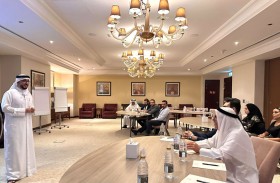 غرفة عجمان تبحث التعاون مع الجامعات والمؤسسات التعليمية 