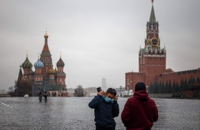  دخول قيود صحية حيز التنفيذ في موسكو