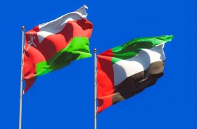 الإمارات تشارك سلطنة عمان احتفالاتها باليوم الوطني الـ 52