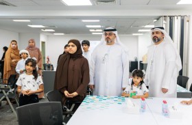 مؤسسة حمدان بن راشد تعزز الوعي الأسري بالاستدامة عبر ورشة «المدينة المستدامة» 