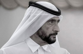 ديوان الرئاسة ينعى الشيخ أحمد بن راشد آل مكتوم