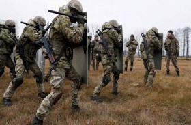 معهد روسي: واشنطن تقود حرباً ضدّ أوروبا في حرب أوكرانيا