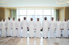 محاكم دبي تبرم اتفاقية تعاون مع اللجنة العليا للتشريعات لتطوير الهيكل التشريعي 