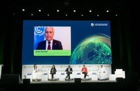 القمة العالمية للاقتصاد الأخضر 2022 تناقش محاور الطاقة والأمن الغذائي والشباب سبتمبر المقبل بدبي